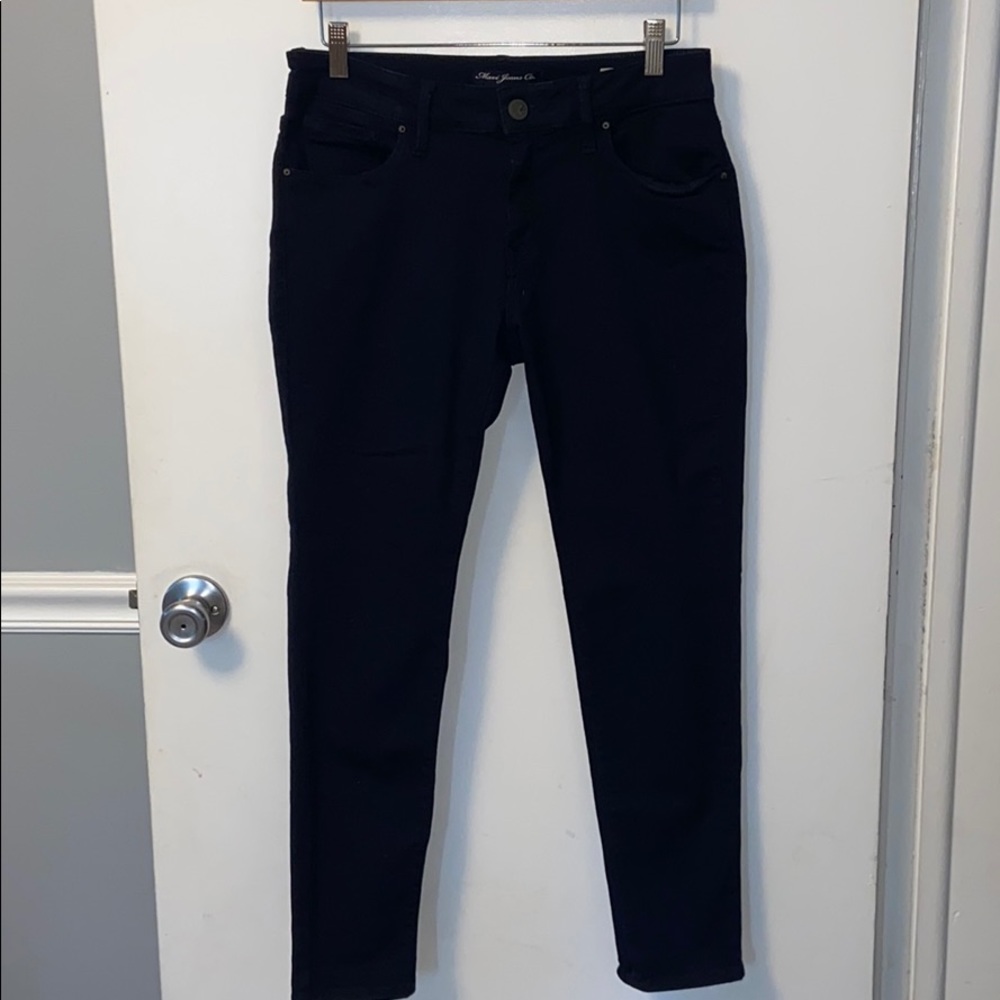 Mavi-Dark Wash Skinny Jean